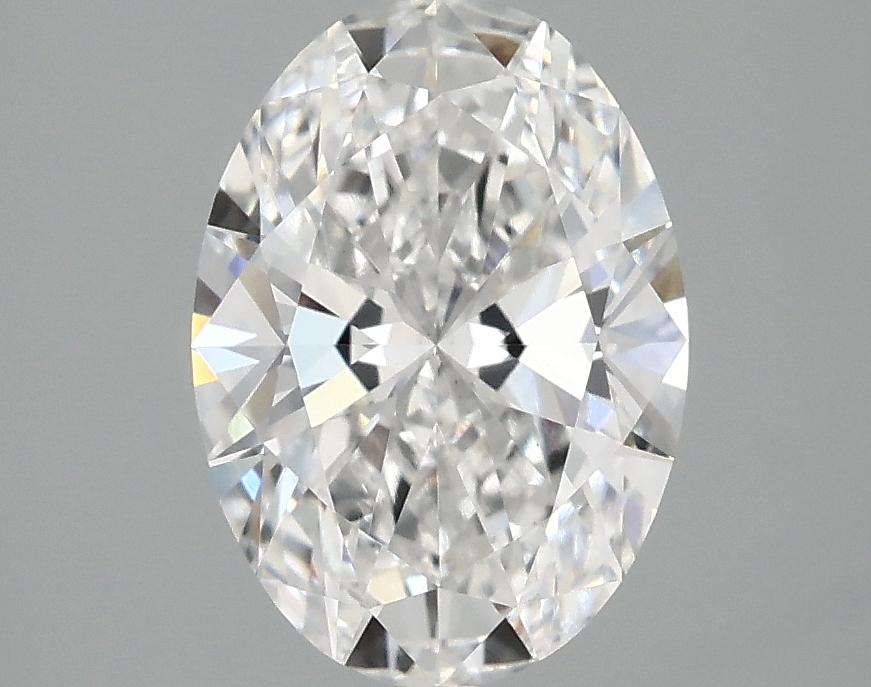 1.97 Carat Oval Shaped Ideal Cut VS1 IGI Certified Lab Grown Diamond