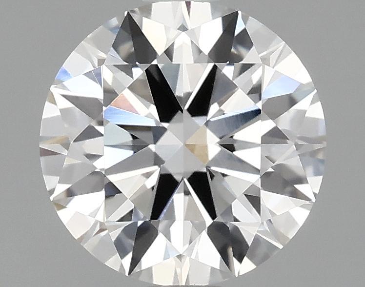 1.54 Carat Round Shaped Ideal Cut VVS1 IGI Certified Lab Grown Diamond