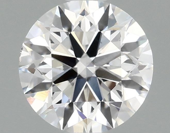1.01 Carat Round Shaped Excellent Cut VS1 IGI Certified Lab Grown Diamond