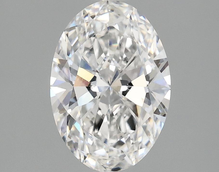 1.47 Carat Oval Shaped Ideal Cut VVS2 IGI Certified Lab Grown Diamond