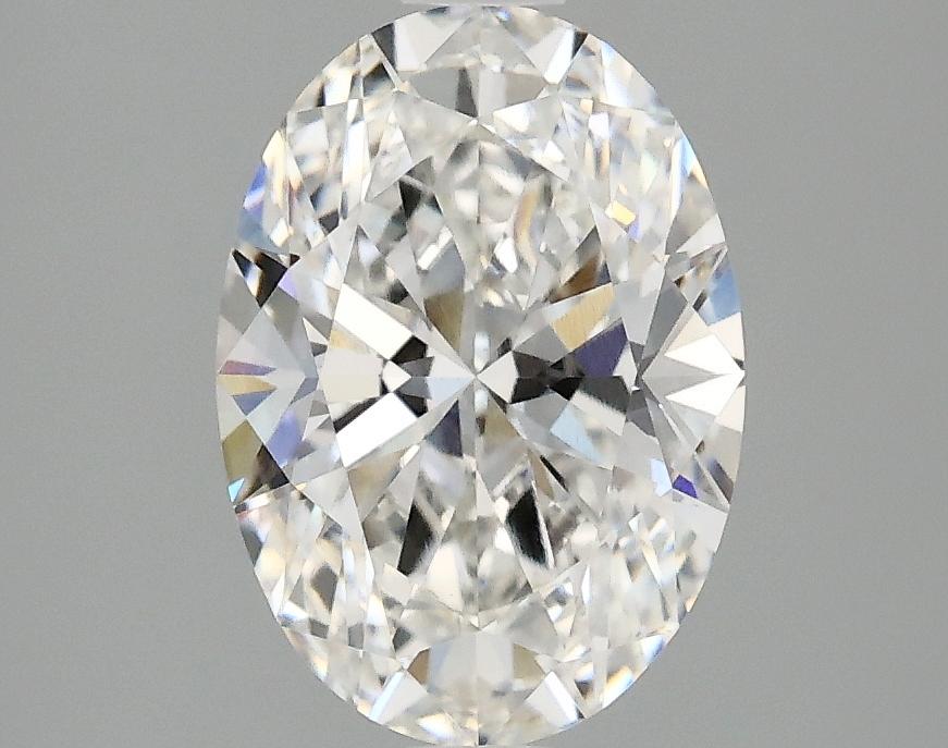 2.02 Carat Oval Shaped Ideal Cut VVS2 IGI Certified Lab Grown Diamond