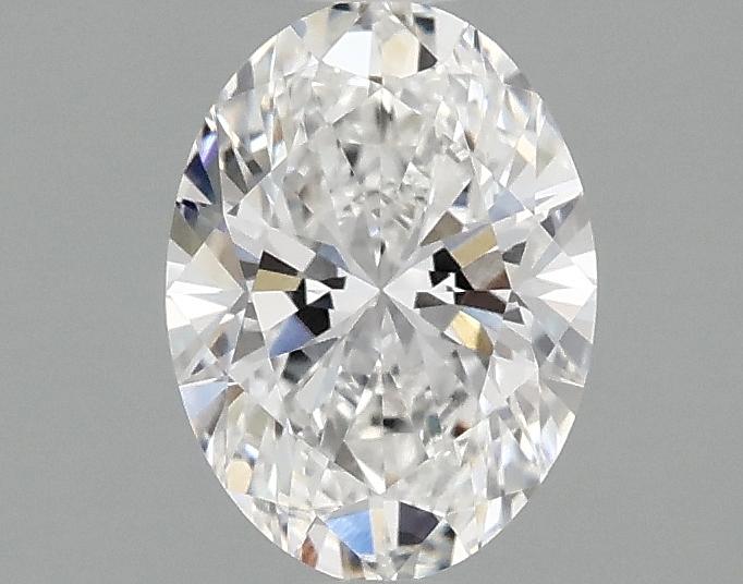 1.04 Carat Oval Shaped Excellent Cut VVS2 IGI Certified Lab Grown Diamond