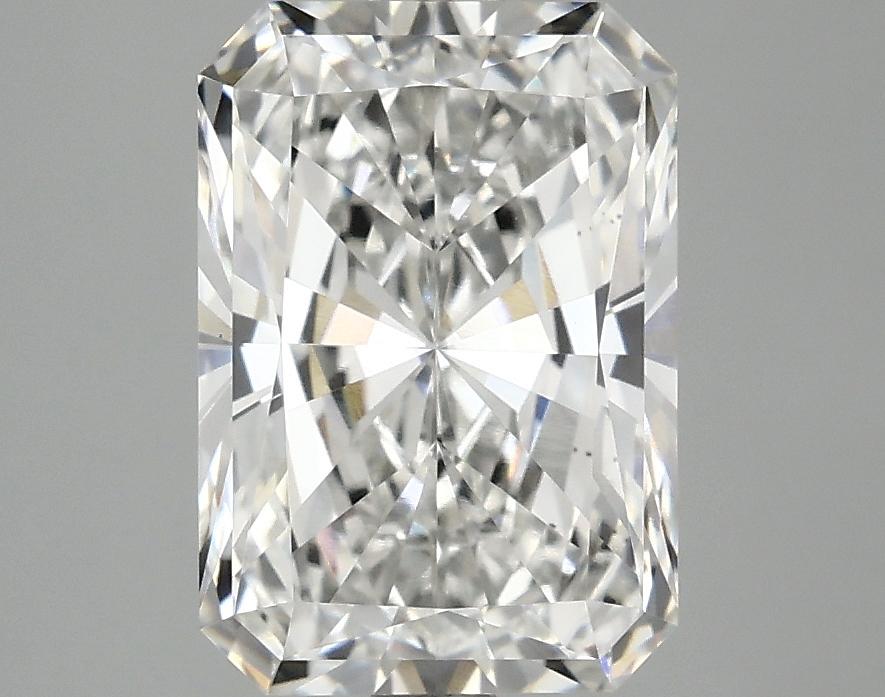 2.99 Carat Radiant Shaped Ideal Cut VS1 IGI Certified Lab Grown Diamond