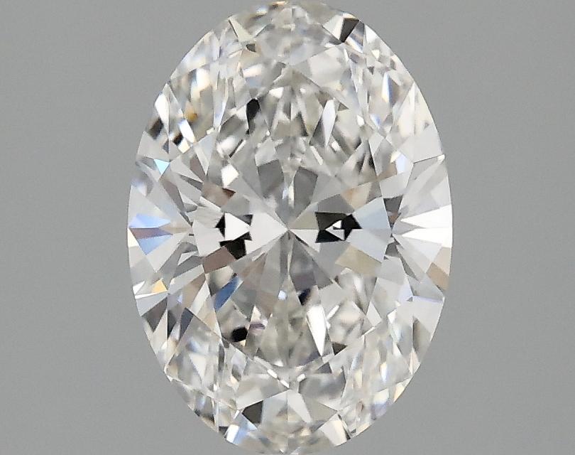 1.48 Carat Oval Shaped Ideal Cut VVS2 IGI Certified Lab Grown Diamond