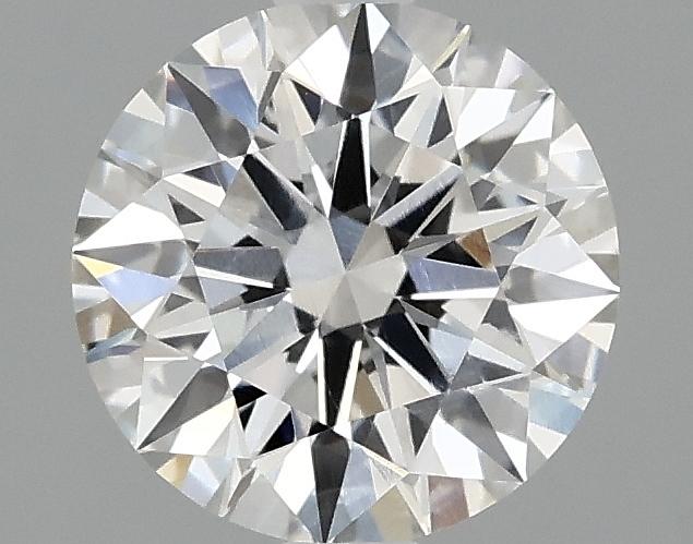 1.59 Carat Round Shaped Ideal Cut VS1 IGI Certified Lab Grown Diamond