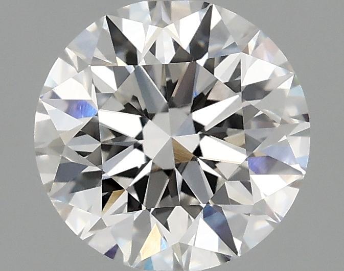 1.5 Carat Round Shaped Excellent Cut VVS2 IGI Certified Lab Grown Diamond