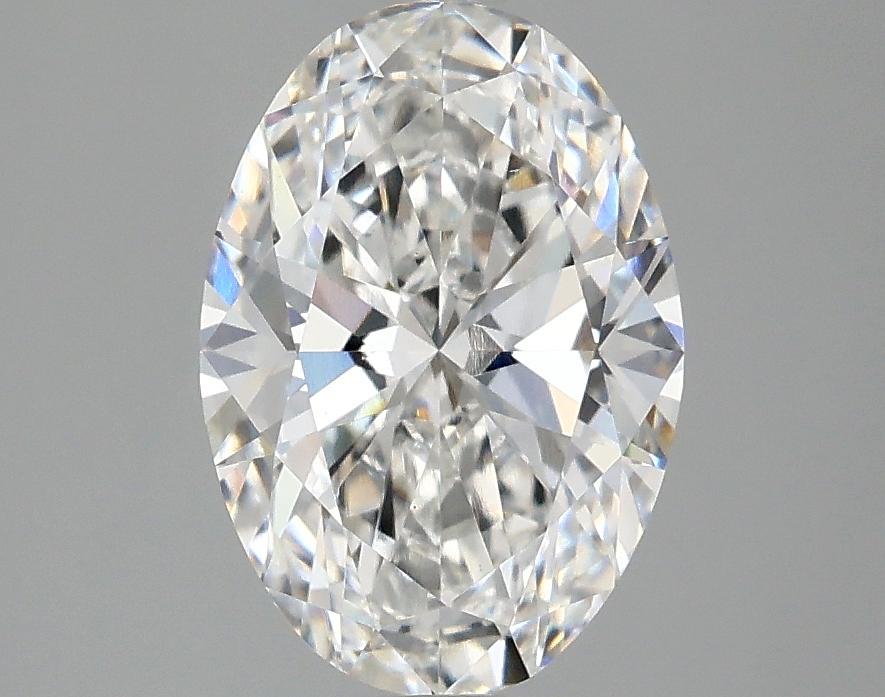 2.02 Carat Oval Shaped Ideal Cut VS1 IGI Certified Lab Grown Diamond