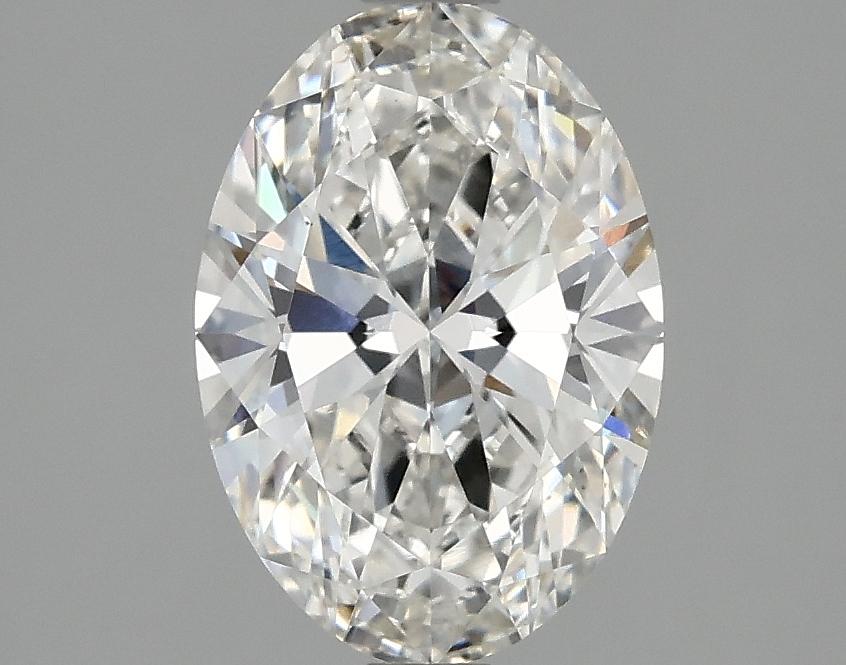 1.79 Carat Oval Shaped Ideal Cut VS1 IGI Certified Lab Grown Diamond