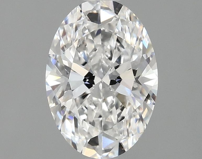 1.33 Carat Oval Shaped Ideal Cut VS1 IGI Certified Lab Grown Diamond