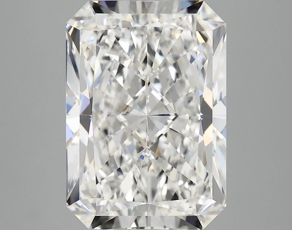 4.02 Carat Radiant Shaped Ideal Cut VS1 IGI Certified Lab Grown Diamond