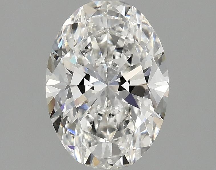 1.48 Carat Oval Shaped Ideal Cut VS1 IGI Certified Lab Grown Diamond