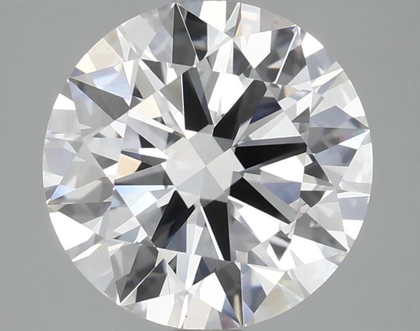 2.93 Carat Round Shaped Ideal Cut VS1 IGI Certified Lab Grown Diamond