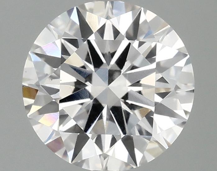 2.08 Carat Round Shaped Ideal Cut VS1 IGI Certified Lab Grown Diamond