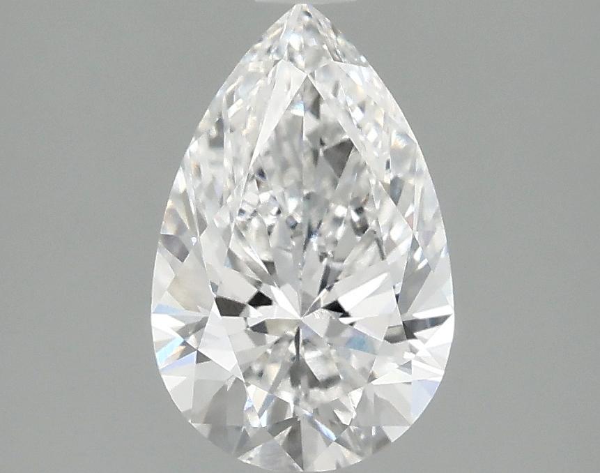 1.59 Carat Pear Shaped Ideal Cut VVS2 IGI Certified Lab Grown Diamond