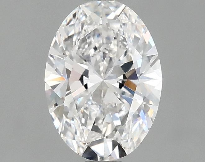 1.05 Carat Oval Shaped Ideal Cut VS1 IGI Certified Lab Grown Diamond