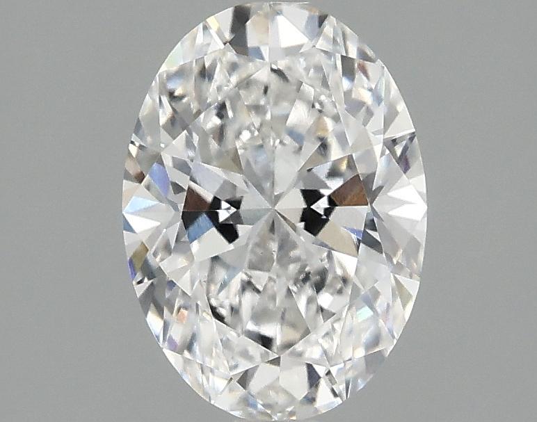 1.49 Carat Oval Shaped Ideal Cut VS1 IGI Certified Lab Grown Diamond