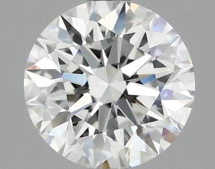 2.03 Carat Round Shaped Ideal Cut VS1 IGI Certified Lab Grown Diamond