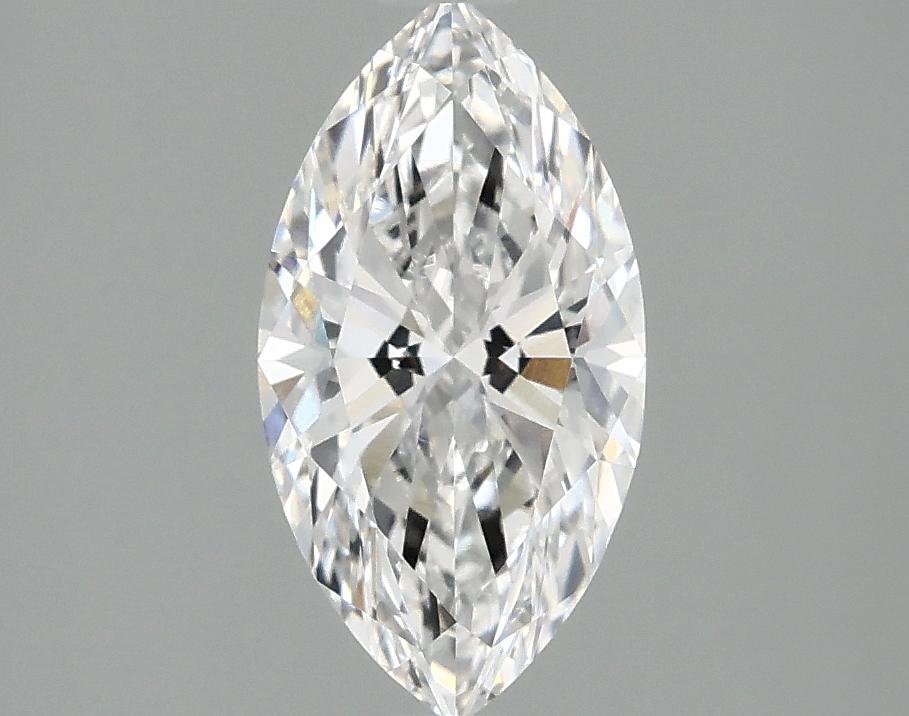 1.34 Carat Marquise Shaped Excellent Cut VVS2 IGI Certified Lab Grown Diamond