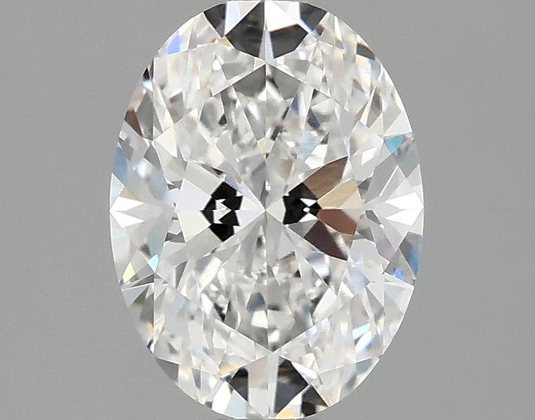 1.52 Carat Oval Shaped Excellent Cut VS1 IGI Certified Lab Grown Diamond
