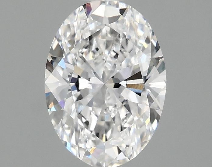 1.04 Carat Oval Shaped Ideal Cut VS1 IGI Certified Lab Grown Diamond