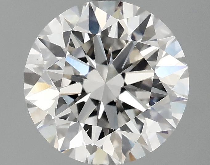 1.98 Carat Round Shaped Excellent Cut VS1 IGI Certified Lab Grown Diamond