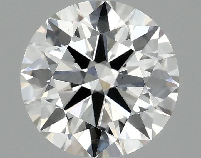 1.54 Carat Round Shaped Ideal Cut VS1 IGI Certified Lab Grown Diamond