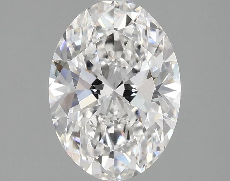 1.56 Carat Oval Shaped Ideal Cut VS1 IGI Certified Lab Grown Diamond