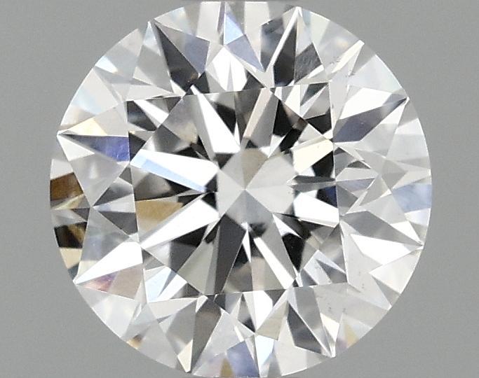 1.05 Carat Round Shaped Excellent Cut VS2 IGI Certified Lab Grown Diamond