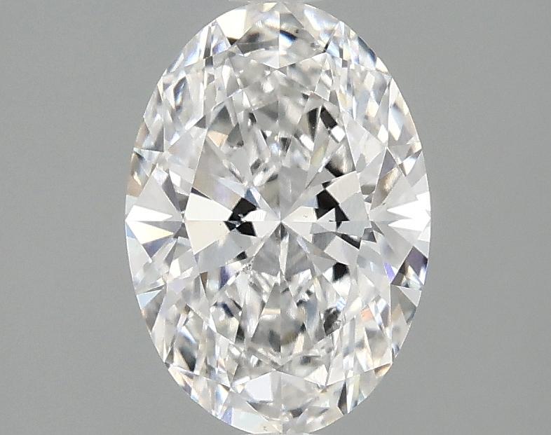 1.51 Carat Oval Shaped Ideal Cut VS1 IGI Certified Lab Grown Diamond