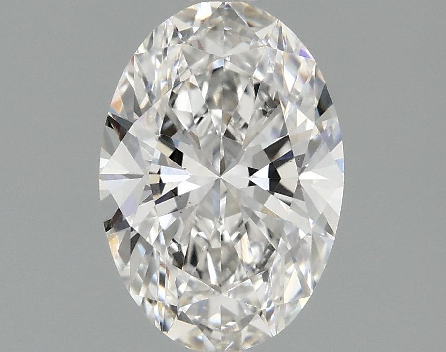 1.22 Carat Oval Shaped Ideal Cut VS1 IGI Certified Lab Grown Diamond