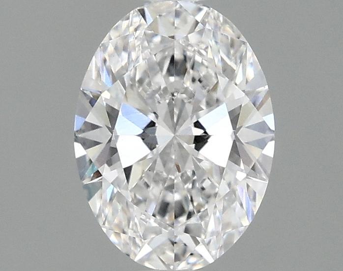 1.06 Carat Oval Shaped Excellent Cut VS2 IGI Certified Lab Grown Diamond
