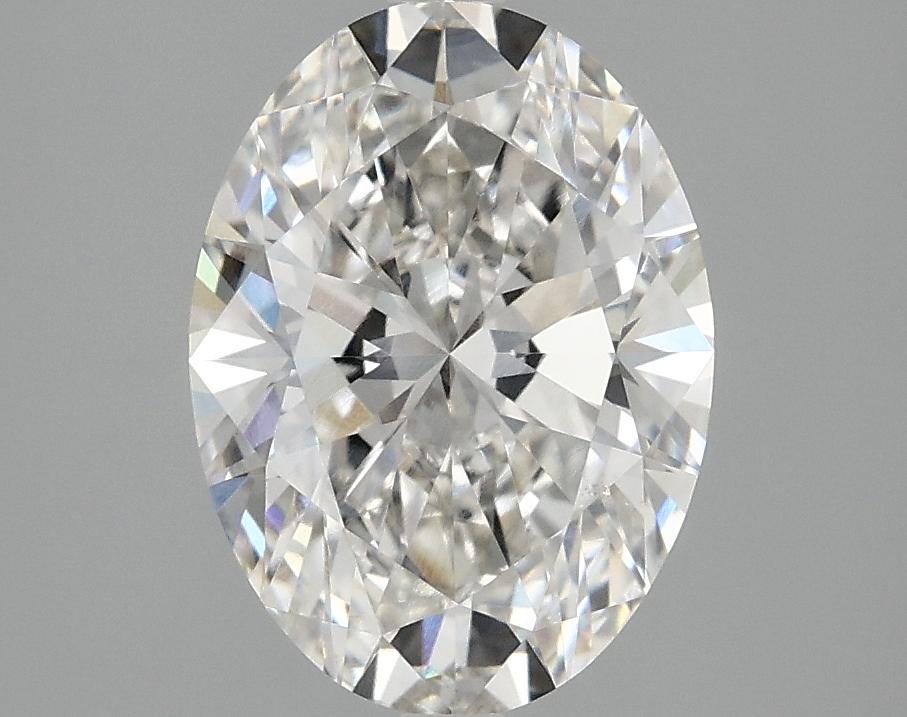 2.51 Carat Oval Shaped Excellent Cut VS1 IGI Certified Lab Grown Diamond