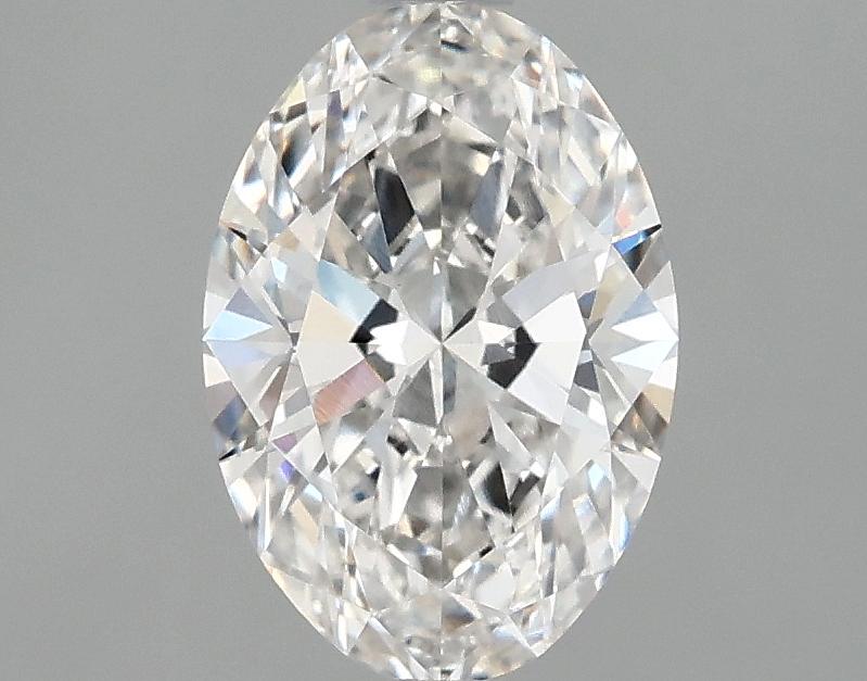 1.58 Carat Oval Shaped Ideal Cut VVS2 IGI Certified Lab Grown Diamond