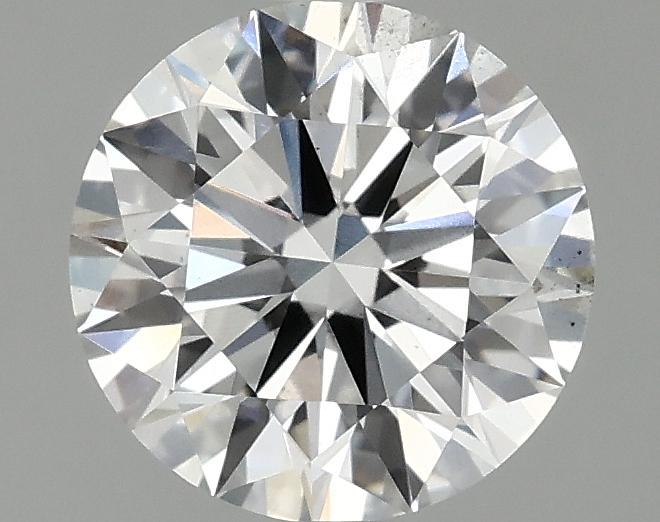 1.54 Carat Round Shaped Ideal Cut VS2 IGI Certified Lab Grown Diamond