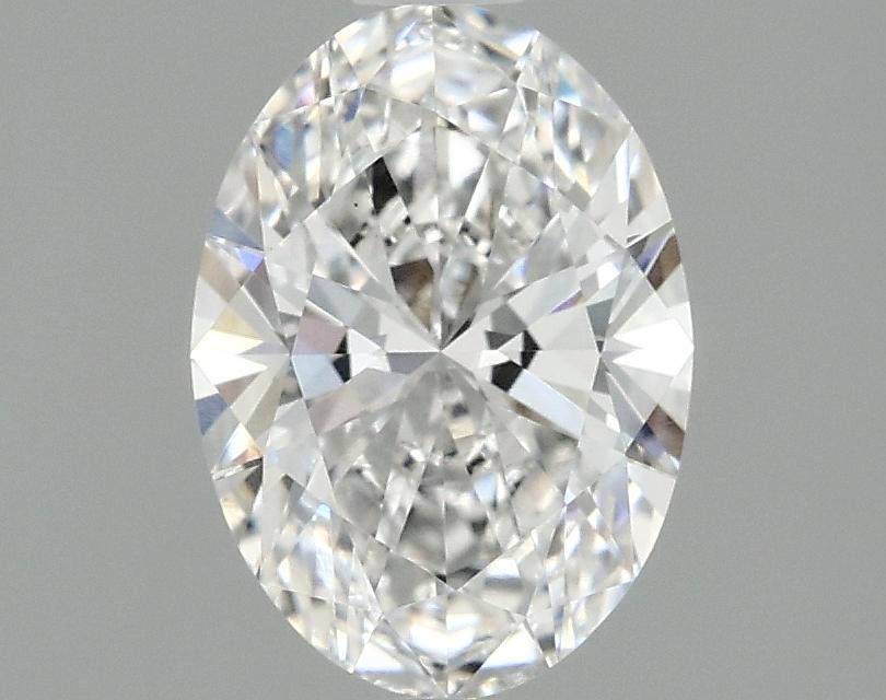 1.39 Carat Oval Shaped Ideal Cut VS1 IGI Certified Lab Grown Diamond