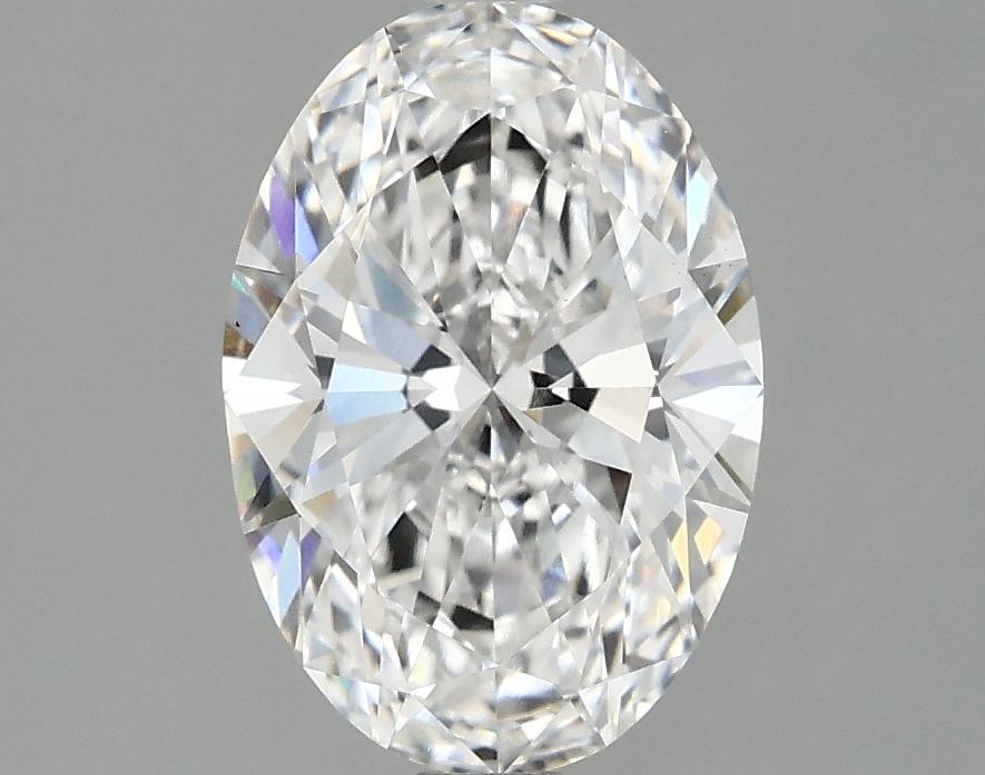 1.98 Carat Oval Shaped Ideal Cut VS1 IGI Certified Lab Grown Diamond