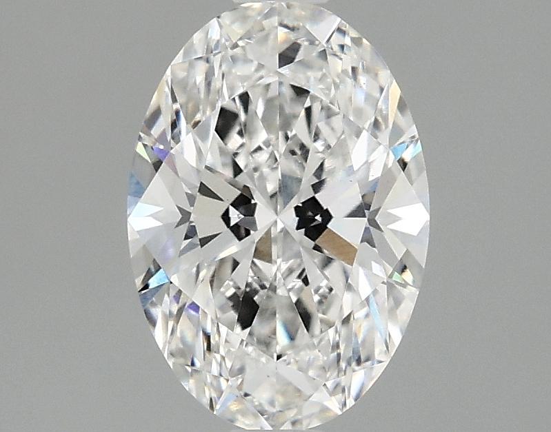 1.58 Carat Oval Shaped Ideal Cut VS1 IGI Certified Lab Grown Diamond