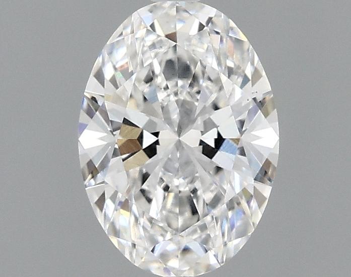 1.02 Carat Oval Shaped Ideal Cut VS1 IGI Certified Lab Grown Diamond