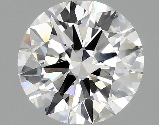 1.5 Carat Round Shaped Ideal Cut VVS2 IGI Certified Lab Grown Diamond