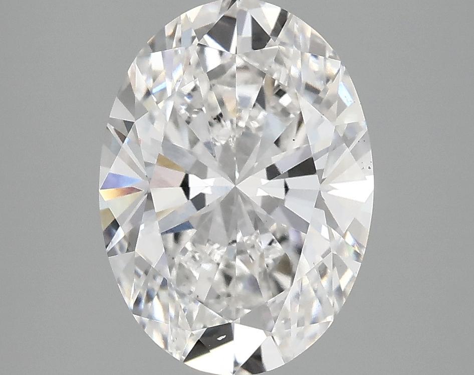 2.85 Carat Oval Shaped Excellent Cut VS2 IGI Certified Lab Grown Diamond