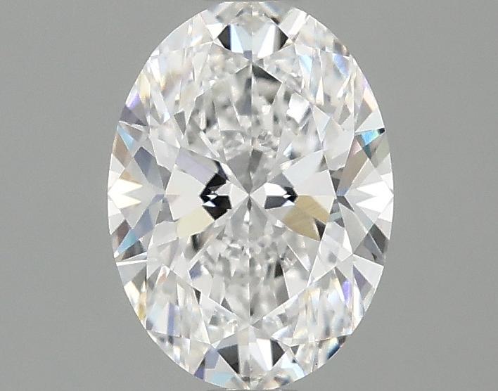 1.24 Carat Oval Shaped Ideal Cut VS1 IGI Certified Lab Grown Diamond
