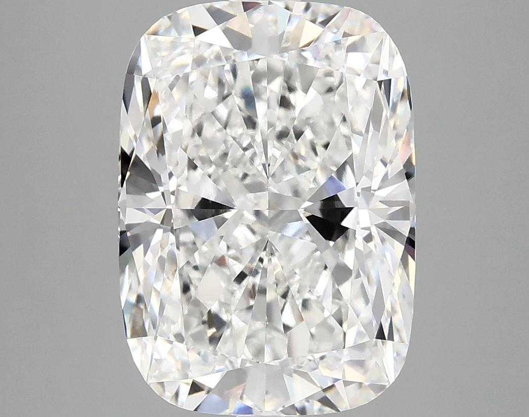 5.08 Carat Cushion Shaped Excellent Cut VS1 IGI Certified Lab Grown Diamond