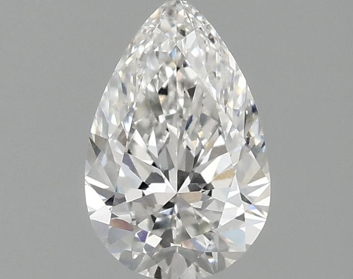 1.01 Carat Pear Shaped Ideal Cut VVS2 IGI Certified Lab Grown Diamond