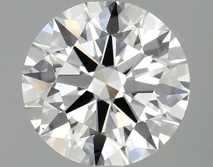 1.88 Carat Round Shaped Ideal Cut VS1 IGI Certified Lab Grown Diamond