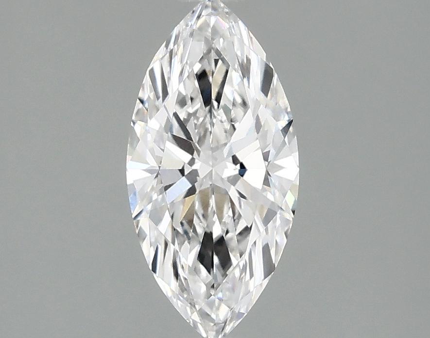 1.03 Carat Marquise Shaped Ideal Cut VVS2 IGI Certified Lab Grown Diamond