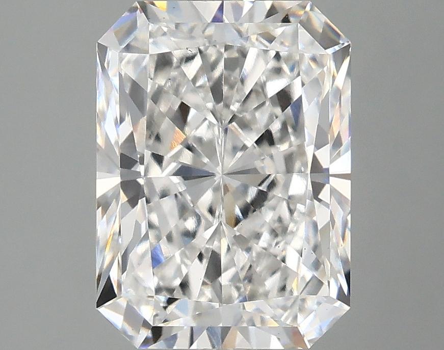 3.02 Carat Radiant Shaped Excellent Cut VS1 IGI Certified Lab Grown Diamond