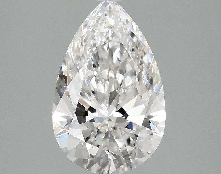 2.06 Carat Pear Shaped Ideal Cut VS2 IGI Certified Lab Grown Diamond