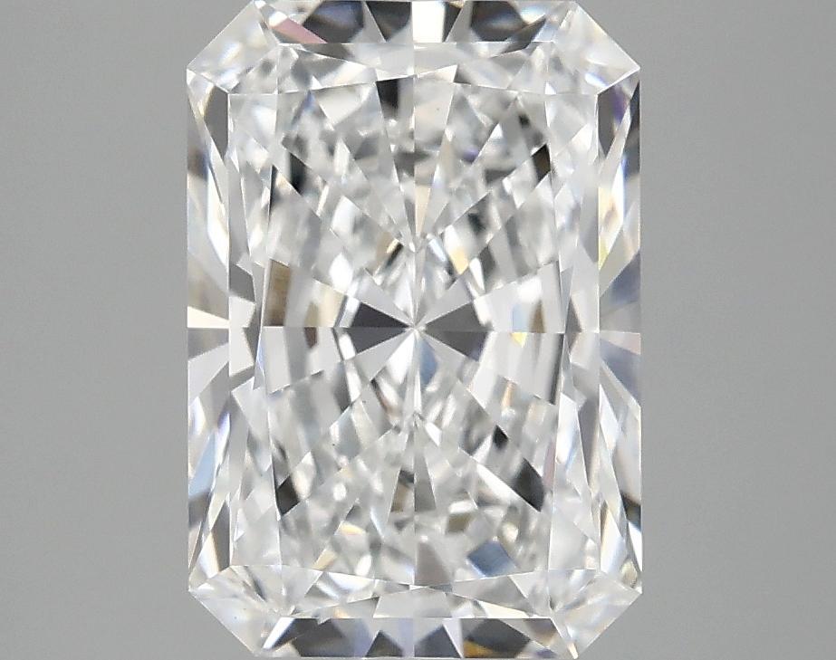 2.98 Carat Radiant Shaped Ideal Cut VS1 IGI Certified Lab Grown Diamond