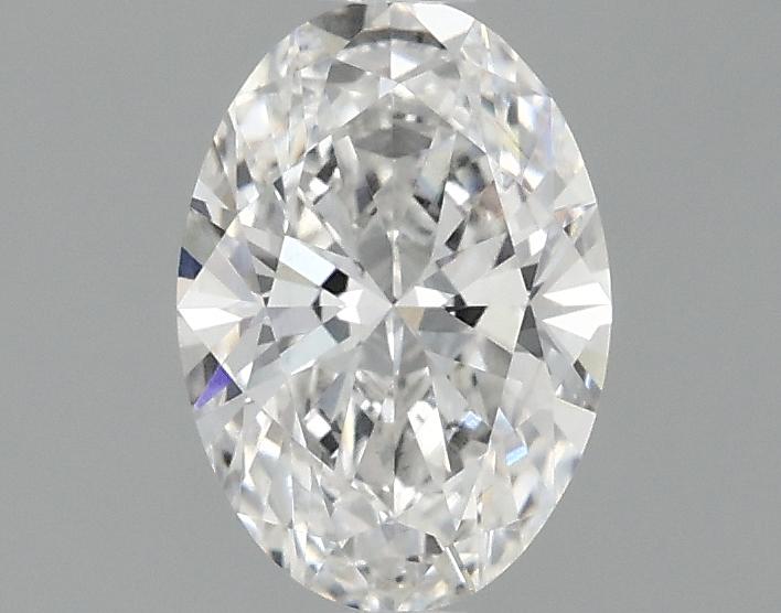 1.01 Carat Oval Shaped Ideal Cut VS2 IGI Certified Lab Grown Diamond