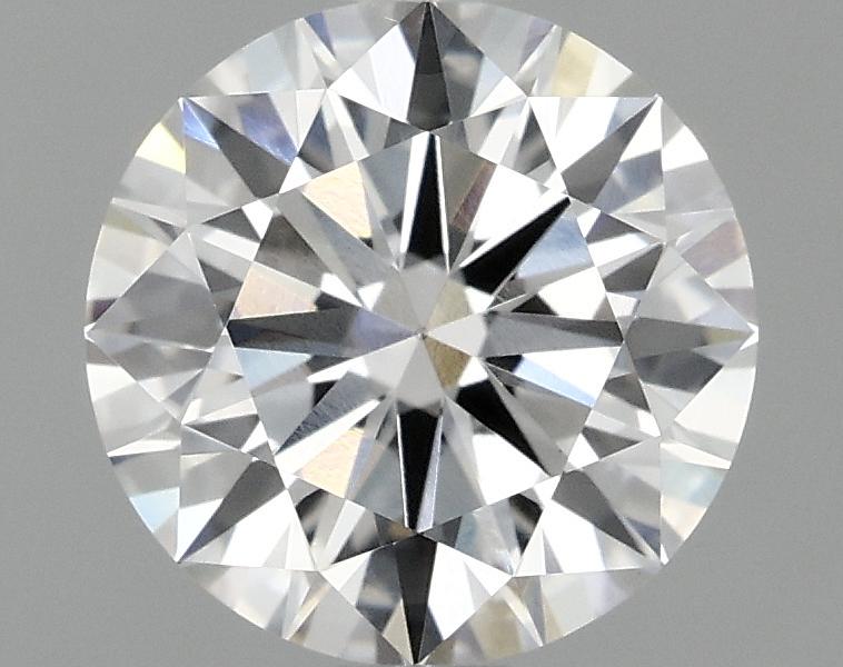 1.44 Carat Round Shaped Ideal Cut VS1 IGI Certified Lab Grown Diamond